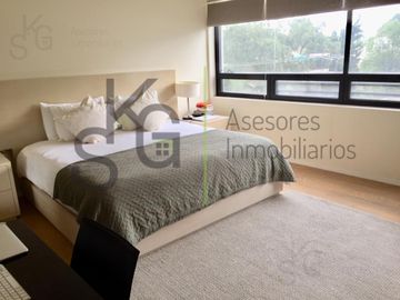 Departamento en Venta en  Lomas de Chapultepec  Sierra Vertientes