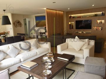 Departamento en Venta en  Lomas de Chapultepec  Sierra Vertientes