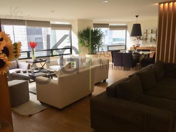 Departamento en Venta en  Lomas de Chapultepec  Sierra Vertientes