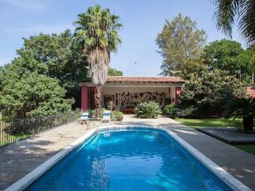 Casa en Tepoztlán