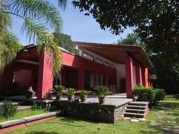 Casa en Tepoztlán