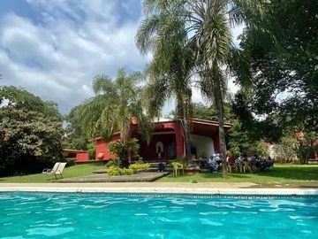 Casa en Tepoztlán