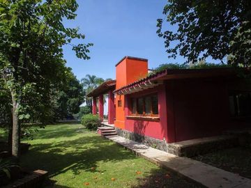 Casa en Tepoztlán