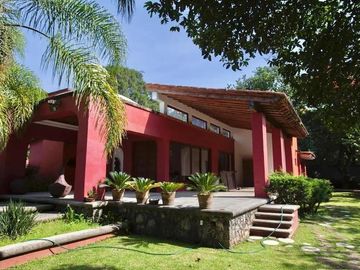 Casa en Tepoztlán