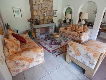 Casa en Tepoztlán