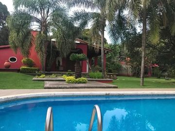 Casa en Tepoztlán