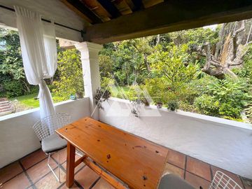 Venta de Casa Estilo Colonial en Rancho Cortés, Cuernavaca, Morelos