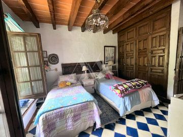 Venta de Casa Estilo Colonial en Rancho Cortés, Cuernavaca, Morelos