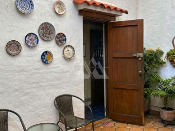 Venta de Casa Estilo Colonial en Rancho Cortés, Cuernavaca, Morelos