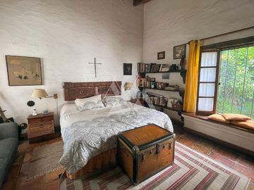 Venta de Casa Estilo Colonial en Rancho Cortés, Cuernavaca, Morelos