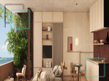 DEPARTAMENTO EN VENTA EN LA MARINA DE PUERTO VALLARTA JALISCO
