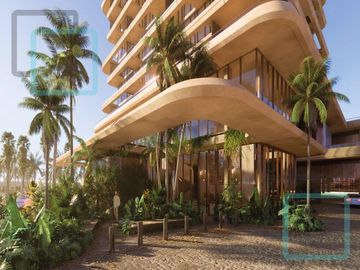 DEPARTAMENTO EN VENTA EN LA MARINA DE PUERTO VALLARTA JALISCO