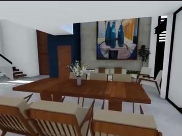 Casa a la Venta en Cond. Paseos de Loretta
