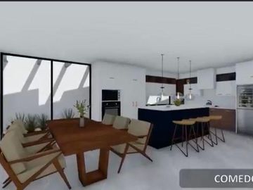 Casa a la Venta en Cond. Paseos de Loretta