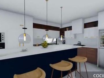 Casa a la Venta en Cond. Paseos de Loretta