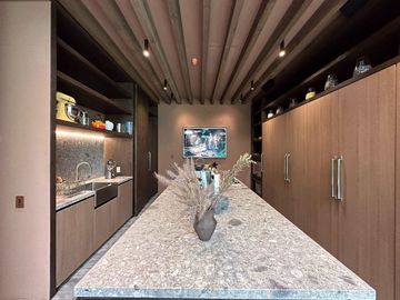 Departamento nuevo en venta en Ruben Dario Abilia