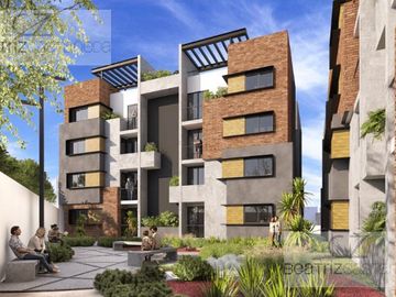 DEPARTAMENTO NUEVO EN VENTA, VALLE DEL SOL, PACHUCA, HGO.