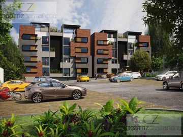 DEPARTAMENTO NUEVO EN VENTA, VALLE DEL SOL, PACHUCA, HGO.