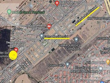 DEPARTAMENTO NUEVO EN VENTA, VALLE DEL SOL, PACHUCA, HGO.