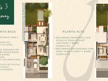 Venta Residencias en ARBELIA, Conkal Yucatan