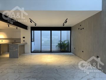 Casa Estilo Moderno Residencial Boulevard Europa