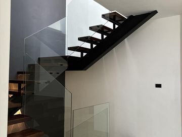 Casa Estilo Moderno Residencial Boulevard Europa