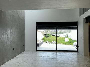 Casa Estilo Moderno Residencial Boulevard Europa