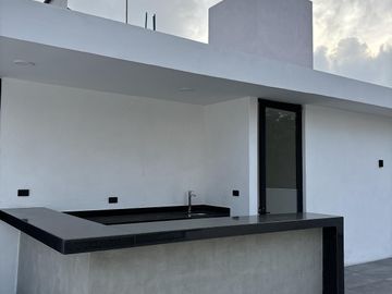 Casa Estilo Moderno Residencial Boulevard Europa