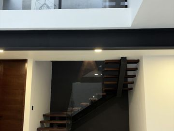 Casa Estilo Moderno Residencial Boulevard Europa