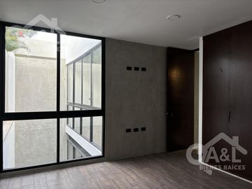 Casa Estilo Moderno Residencial Boulevard Europa