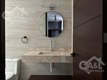 Casa Estilo Moderno Residencial Boulevard Europa
