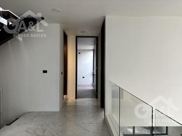 Casa Estilo Moderno Residencial Boulevard Europa