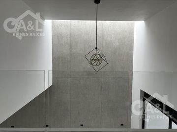Casa Estilo Moderno Residencial Boulevard Europa