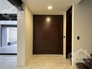 Casa Estilo Moderno Residencial Boulevard Europa