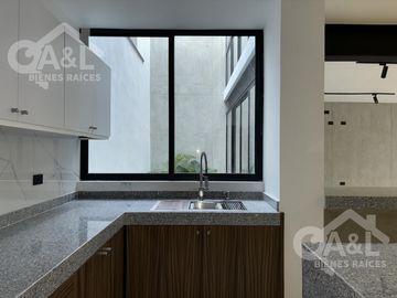 Casa Estilo Moderno Residencial Boulevard Europa