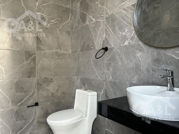 Casa Estilo Moderno Residencial Boulevard Europa