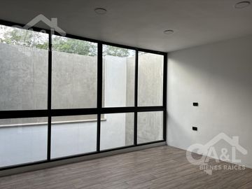 Casa Estilo Moderno Residencial Boulevard Europa