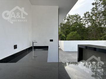 Casa Estilo Moderno Residencial Boulevard Europa