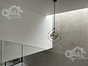 Casa Estilo Moderno Residencial Boulevard Europa