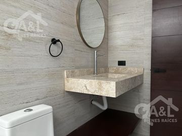 Casa Estilo Moderno Residencial Boulevard Europa