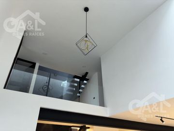 Casa Estilo Moderno Residencial Boulevard Europa