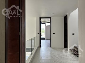 Casa Estilo Moderno Residencial Boulevard Europa