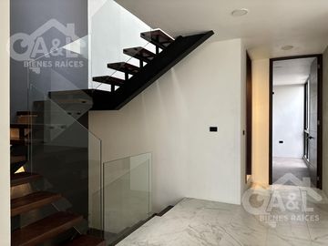Casa Estilo Moderno Residencial Boulevard Europa