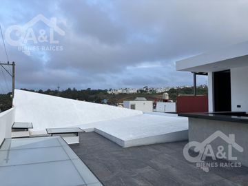 Casa Estilo Moderno Residencial Boulevard Europa