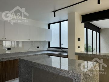 Casa Estilo Moderno Residencial Boulevard Europa