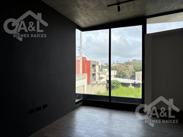 Casa Estilo Moderno Residencial Boulevard Europa