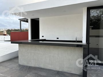 Casa Estilo Moderno Residencial Boulevard Europa