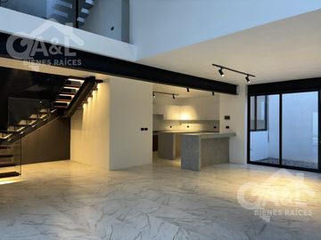 Casa Estilo Moderno Residencial Boulevard Europa