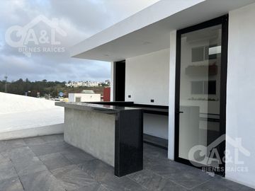 Casa Estilo Moderno Residencial Boulevard Europa