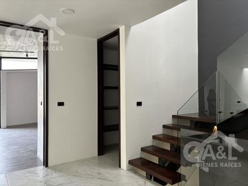 Casa Estilo Moderno Residencial Boulevard Europa